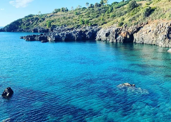 Casa de Férias Irene Scalea