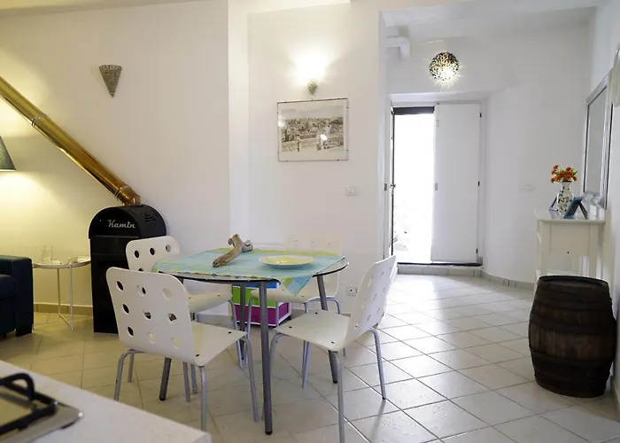 Irene Casa de Férias Scalea