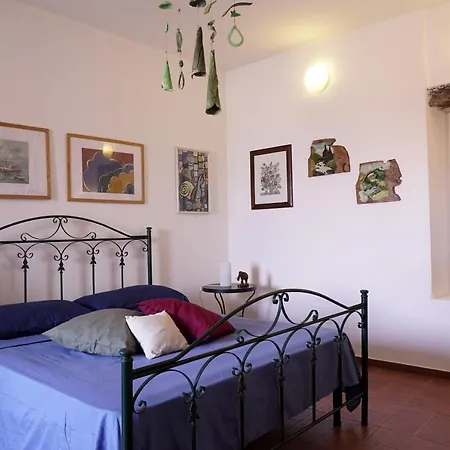 펜션 Irene 스칼레아