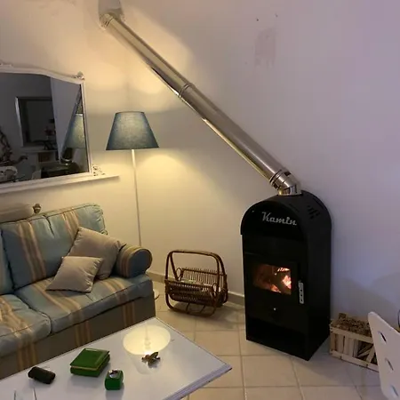 Hébergement de vacances Irene Scalea