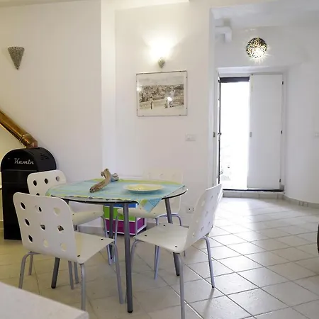 Irene Hébergement de vacances Scalea