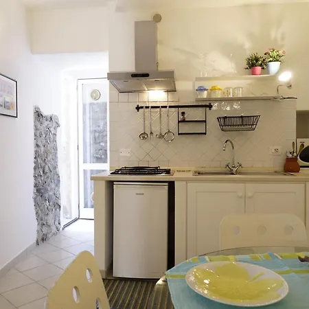 펜션 Irene 스칼레아