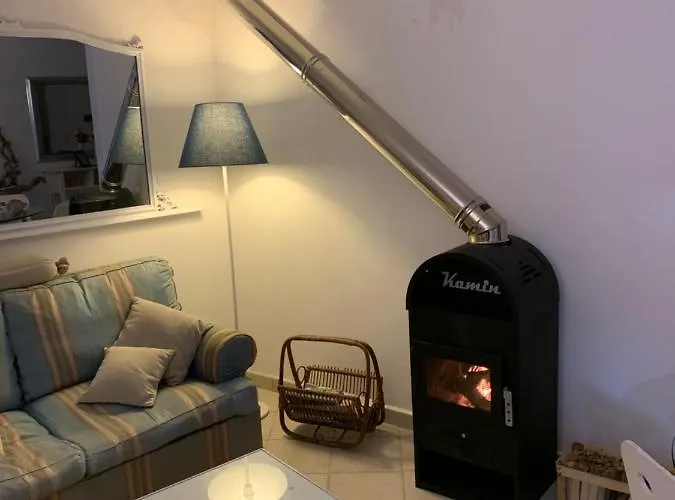 בית נופש Irene סקליאה