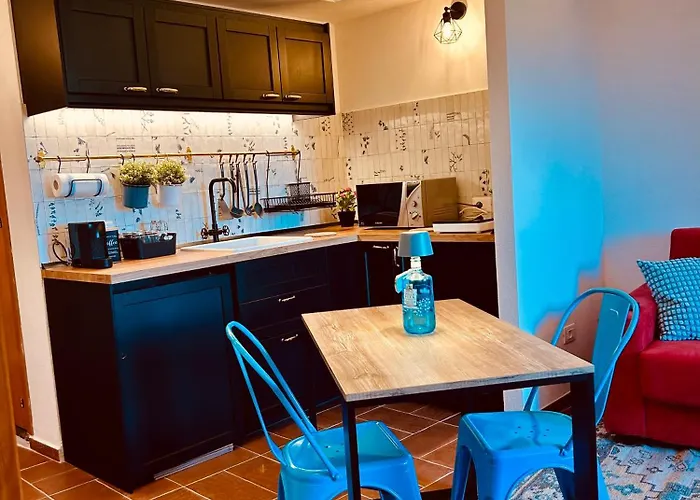 בית נופש Irene